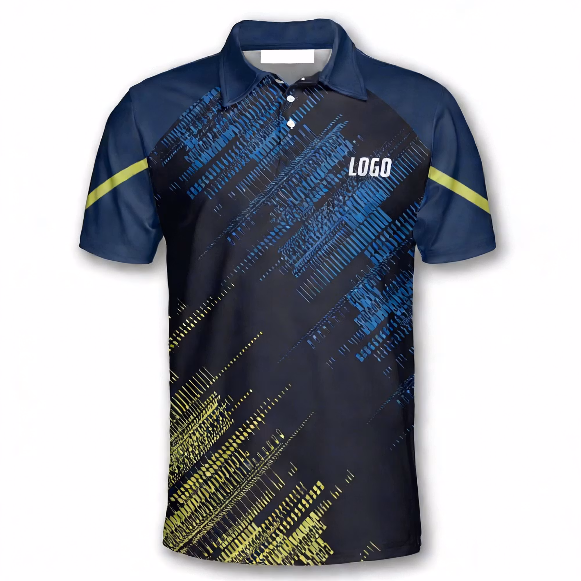 Hot Luxury Unisex Sports Tshirt Badminton Jersey High Quality Lightweight Quick Dry Breathable 100% Polyester Tennis Jersey